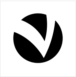 Isotipo_VIZER_Negro