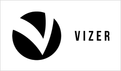 Imagotipo_Horizontal_VIZER_Negro